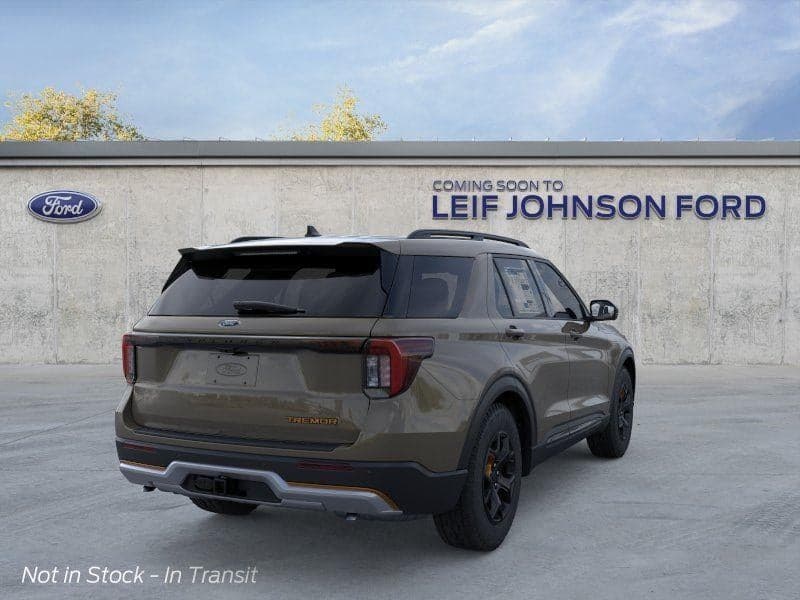 2026 Ford Explorer - Image 8