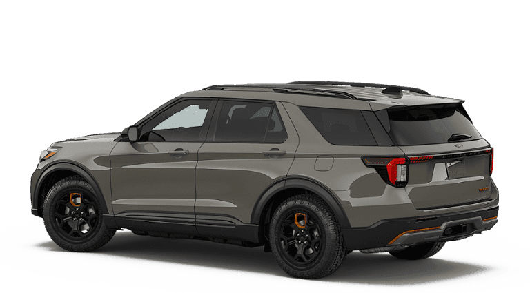 2026 Ford Explorer - Image 25
