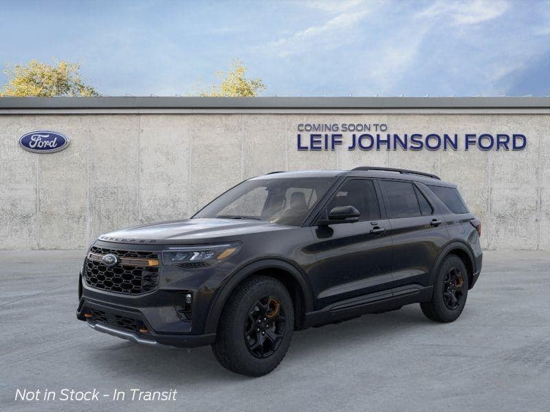 2026 Ford Explorer - Image 1