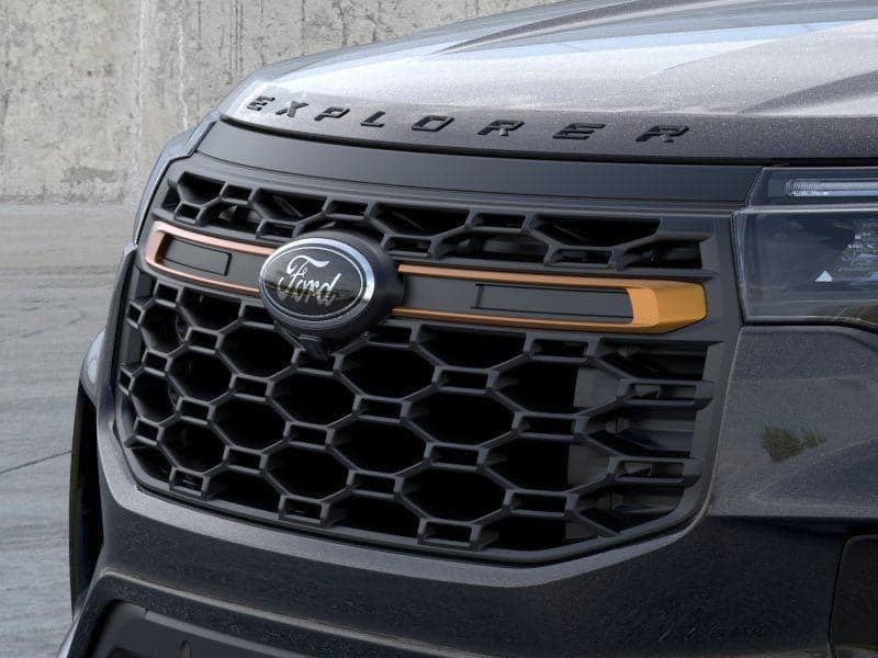 2026 Ford Explorer - Image 17