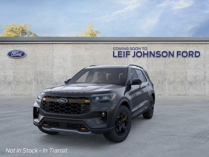 2026 Ford Explorer - Image 2
