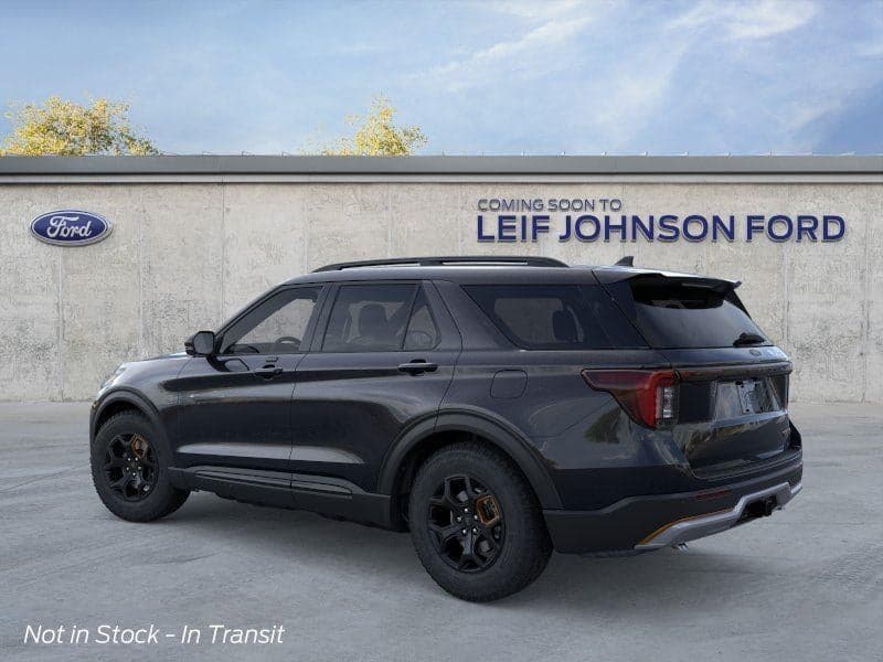 2026 Ford Explorer - Image 4