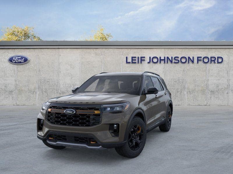 2026 Ford Explorer - Image 2