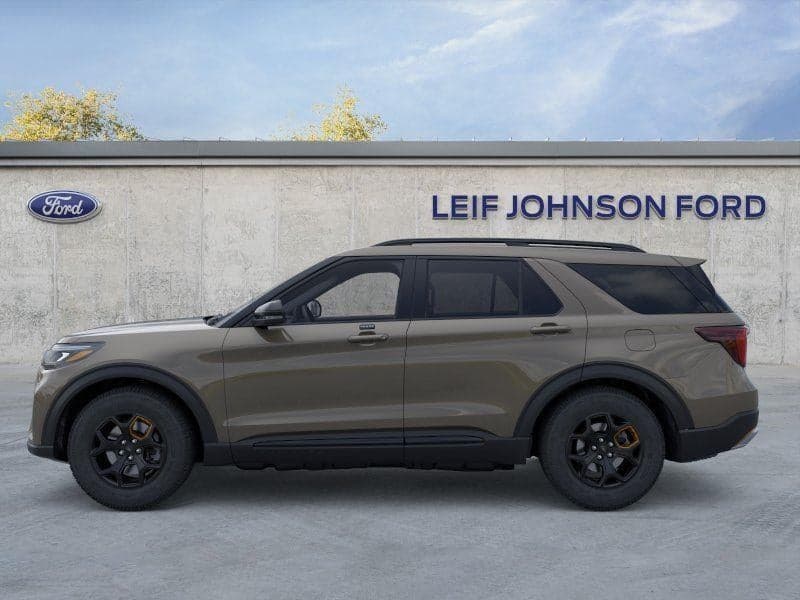2026 Ford Explorer - Image 3