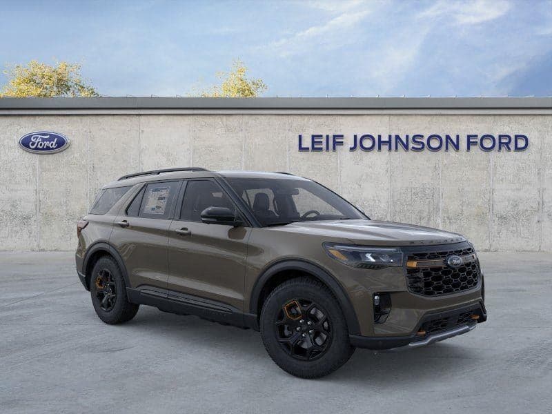 2026 Ford Explorer - Image 7