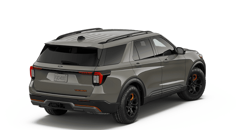 2026 Ford Explorer - Image 26