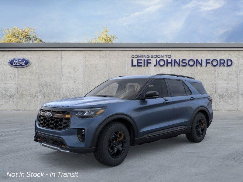 2026 Ford Explorer - Image 1
