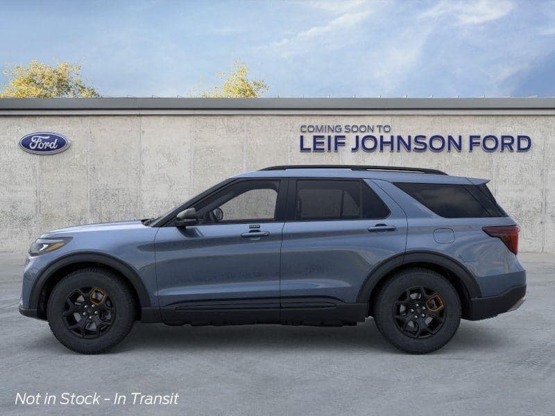 2026 Ford Explorer - Image 3