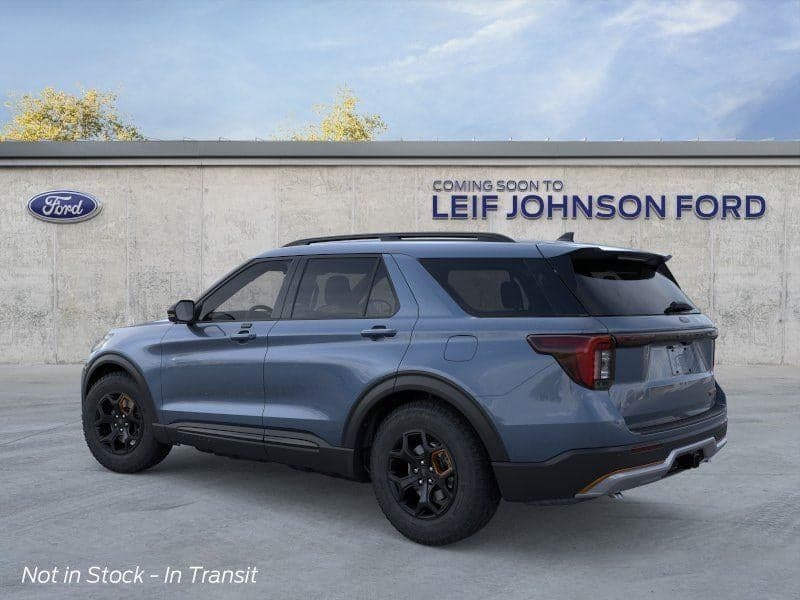 2026 Ford Explorer - Image 4