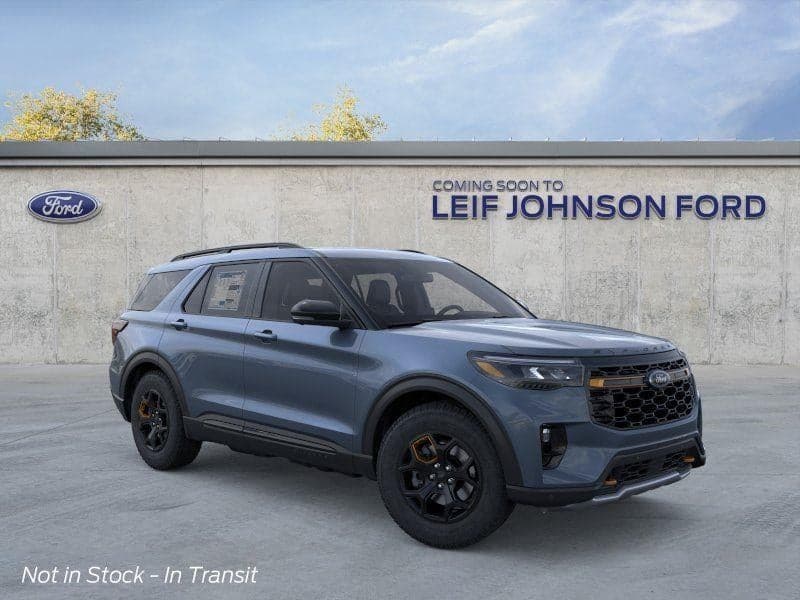 2026 Ford Explorer - Image 7