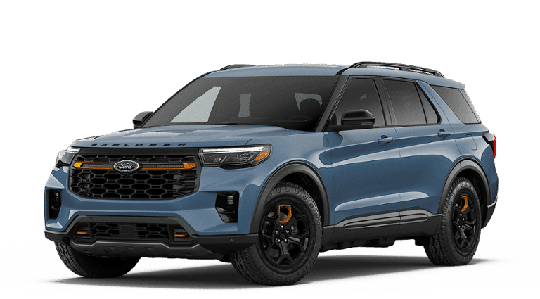 2026 Ford Explorer - Image 24