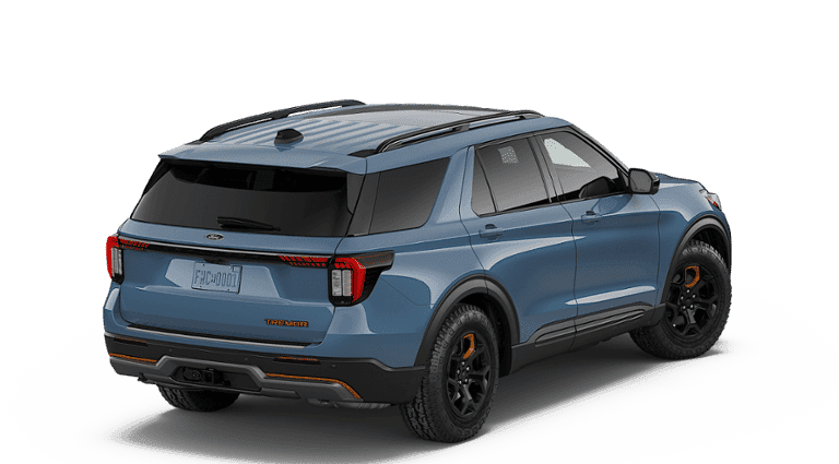2026 Ford Explorer - Image 26