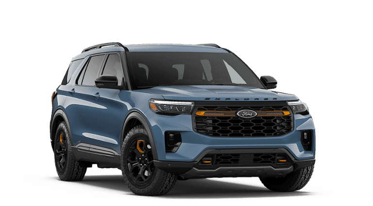 2026 Ford Explorer - Image 27