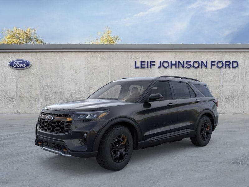 2026 Ford Explorer - Image 1