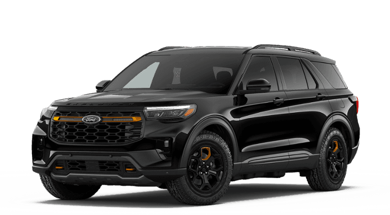 2026 Ford Explorer - Image 24