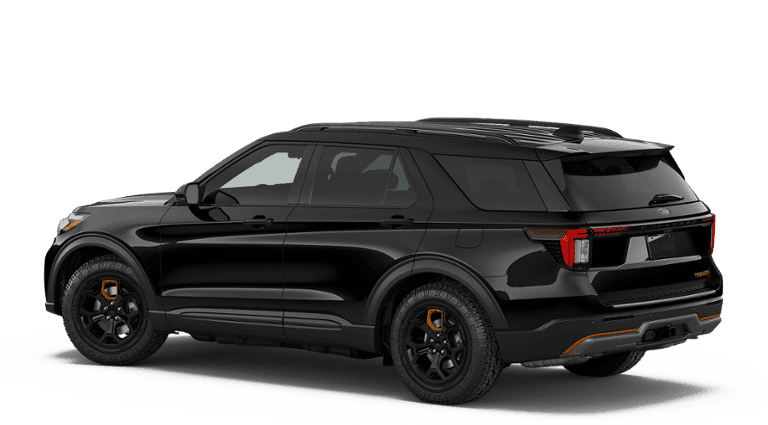 2026 Ford Explorer - Image 25