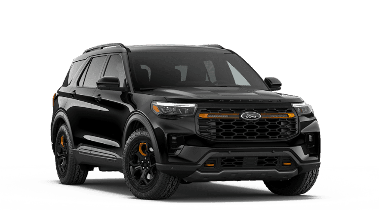 2026 Ford Explorer - Image 27