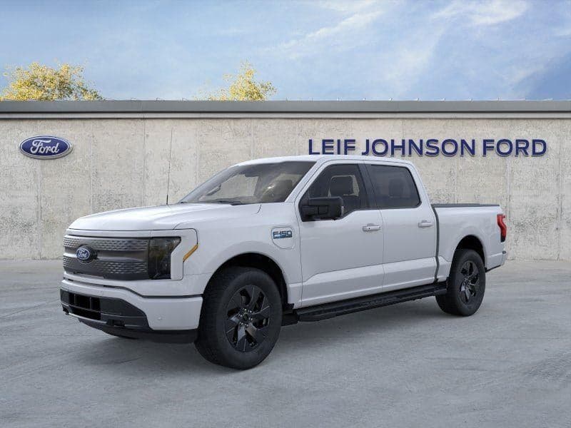 2025 Ford F-150 Lightning - Image 1