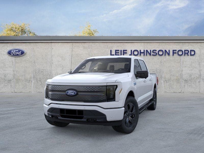 2025 Ford F-150 Lightning - Image 2