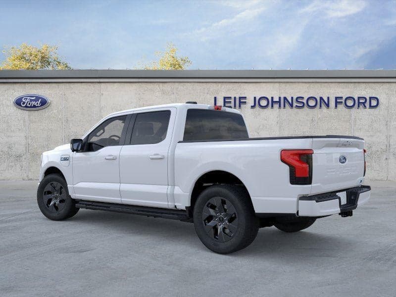 2025 Ford F-150 Lightning - Image 4