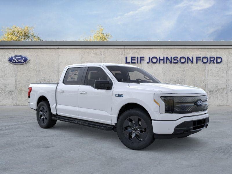 2025 Ford F-150 Lightning - Image 7