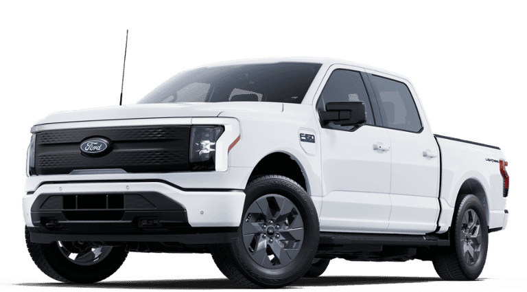 2025 Ford F-150 Lightning - Image 23