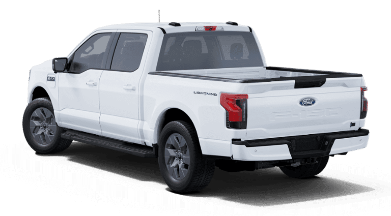 2025 Ford F-150 Lightning - Image 24