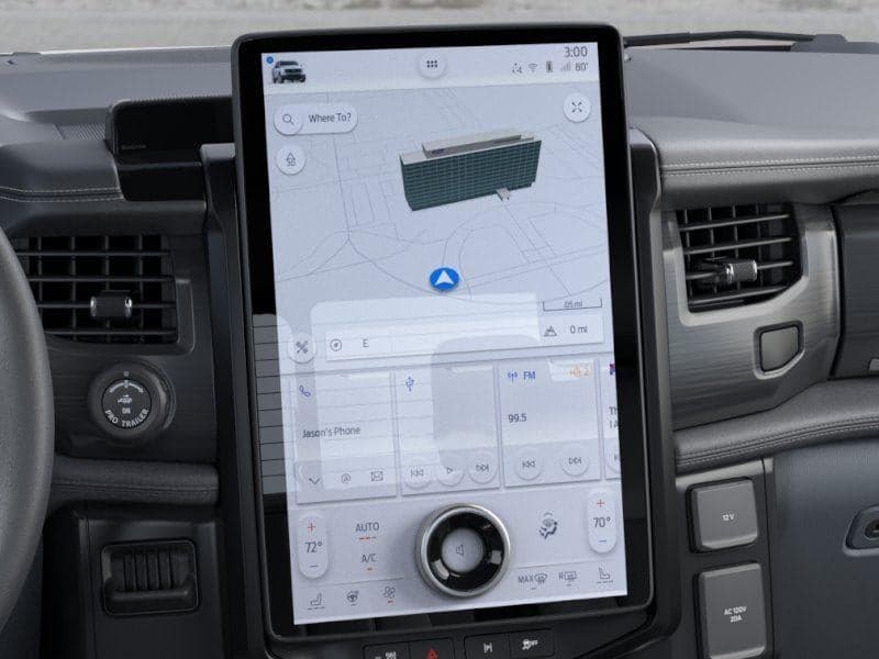 2025 Ford F-150 Lightning - Image 14