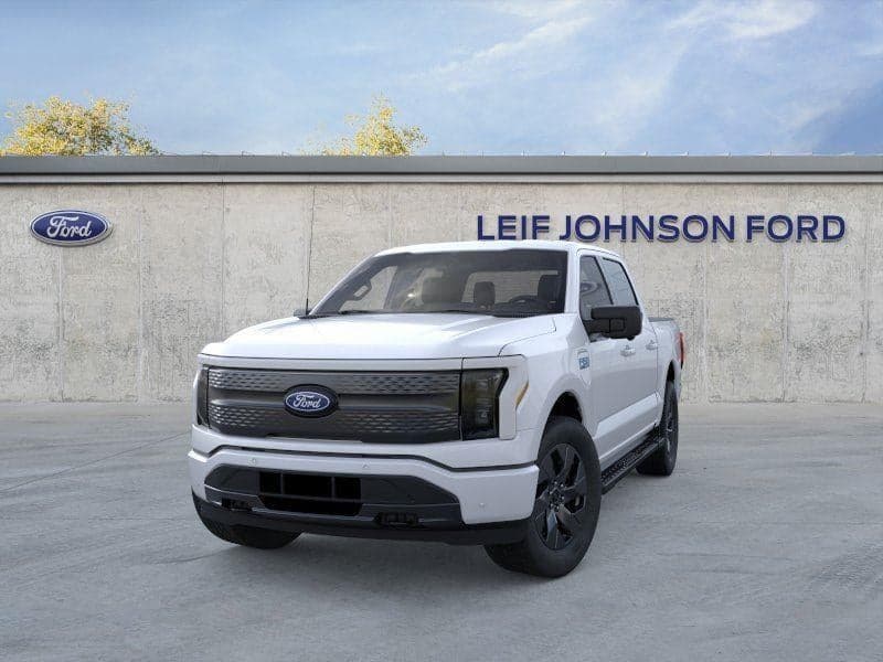 2025 Ford F-150 Lightning - Image 2