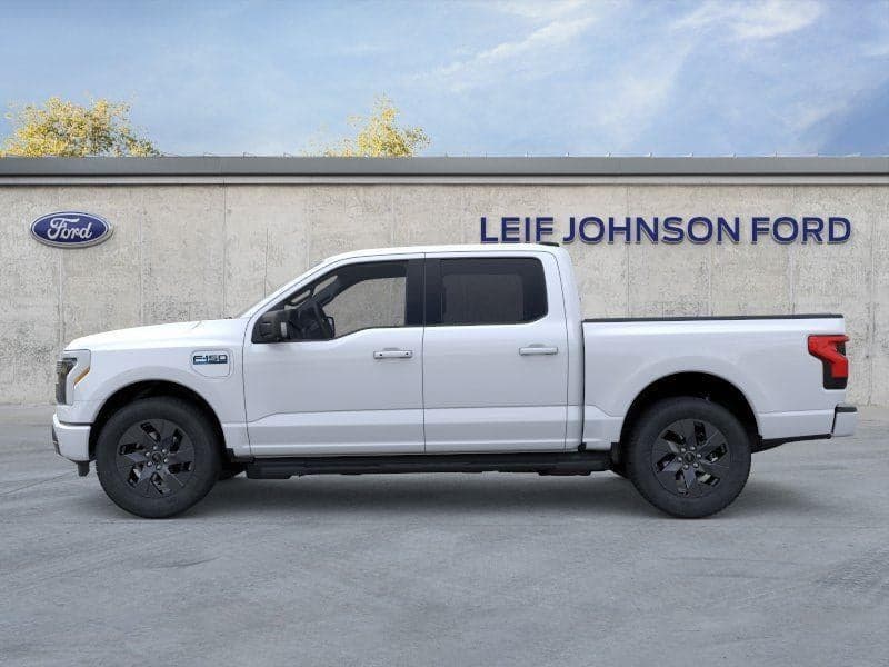 2025 Ford F-150 Lightning - Image 3