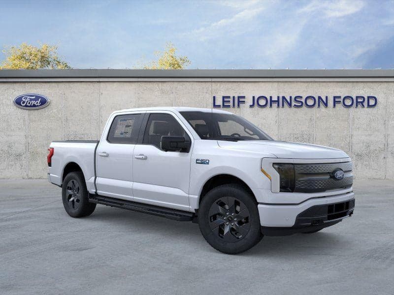 2025 Ford F-150 Lightning - Image 7
