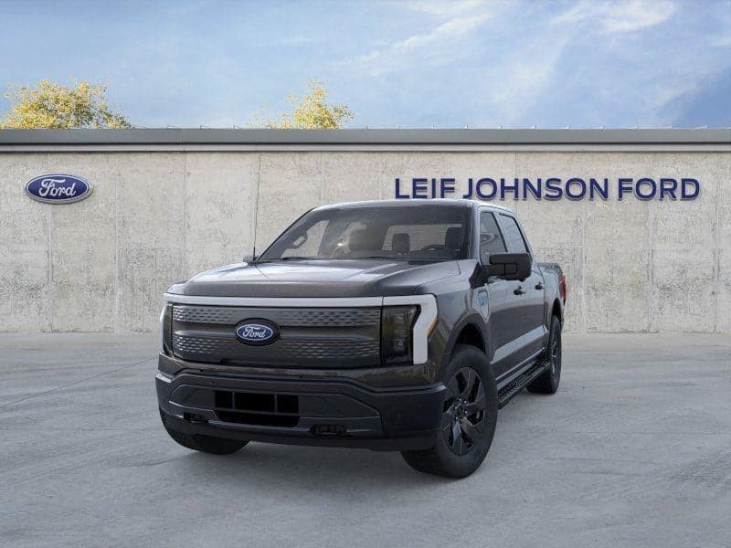 2025 Ford F-150 Lightning - Image 2