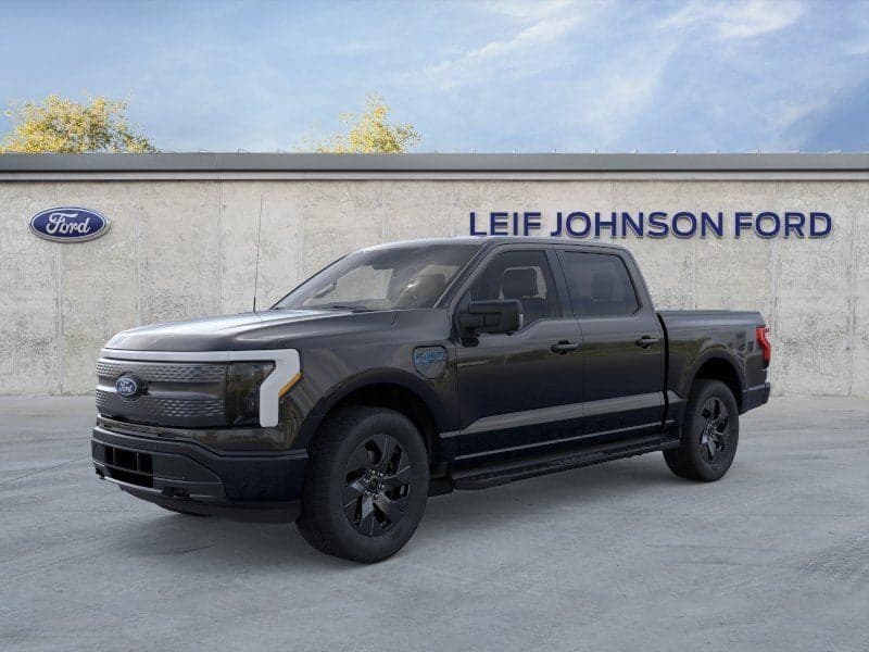 2025 Ford F-150 Lightning - Image 1