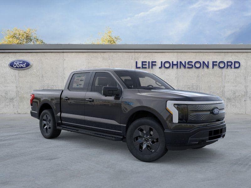 2025 Ford F-150 Lightning - Image 7