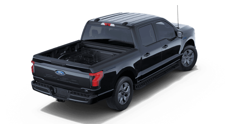 2025 Ford F-150 Lightning - Image 25