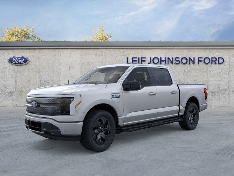 2025 Ford F-150 Lightning - Image 1