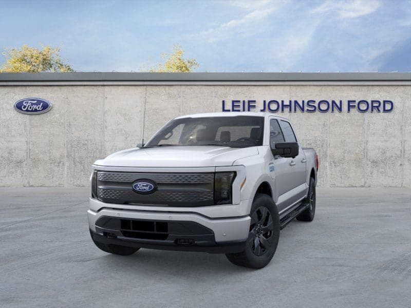 2025 Ford F-150 Lightning - Image 2