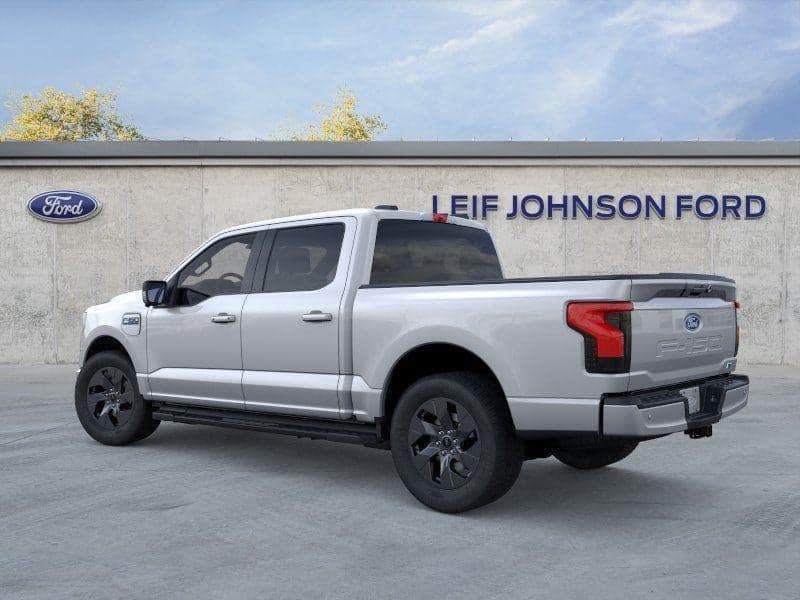 2025 Ford F-150 Lightning - Image 4