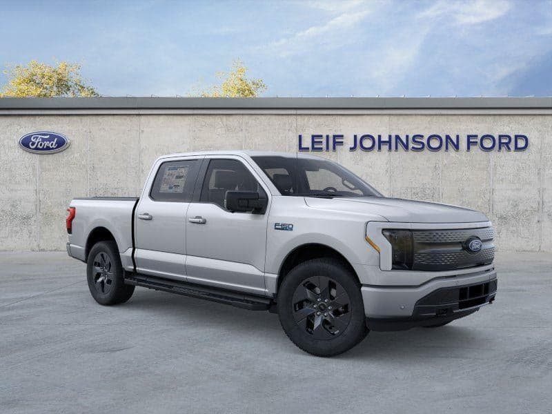 2025 Ford F-150 Lightning - Image 7