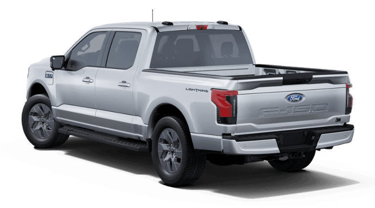 2025 Ford F-150 Lightning - Image 24