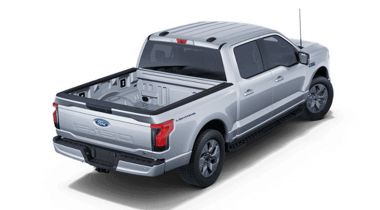 2025 Ford F-150 Lightning - Image 25