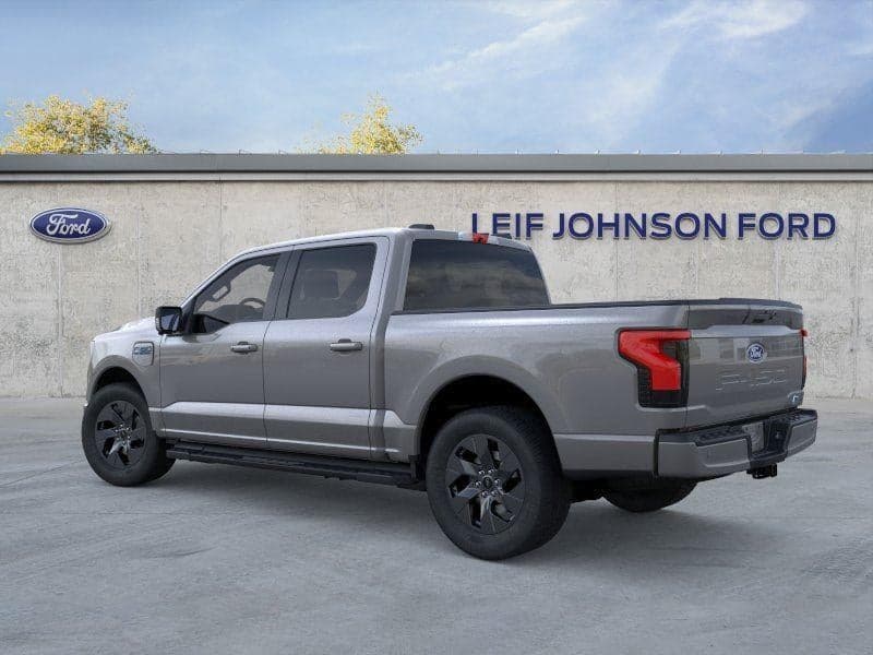 2025 Ford F-150 Lightning - Image 4