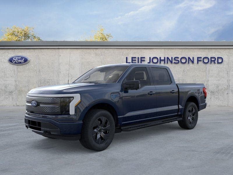 2025 Ford F-150 Lightning - Image 1