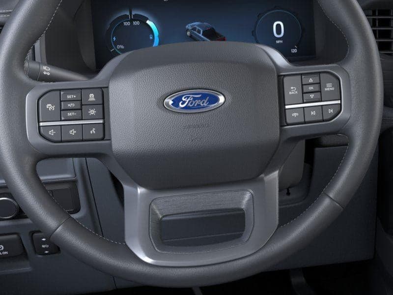 2025 Ford F-150 Lightning - Image 12