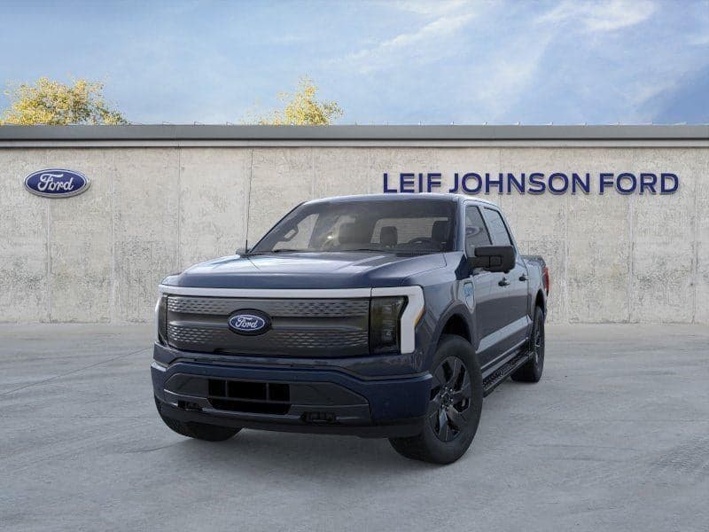 2025 Ford F-150 Lightning - Image 2