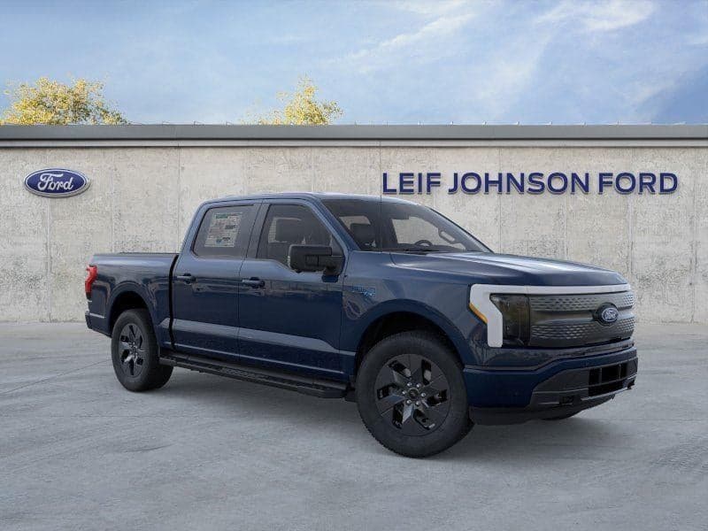 2025 Ford F-150 Lightning - Image 7