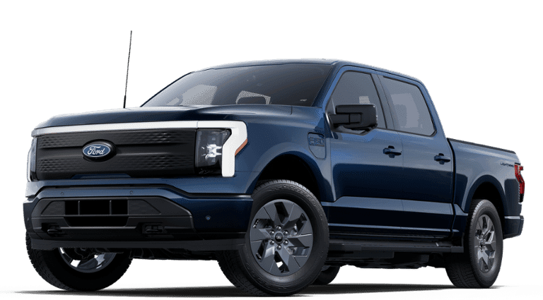 2025 Ford F-150 Lightning - Image 23