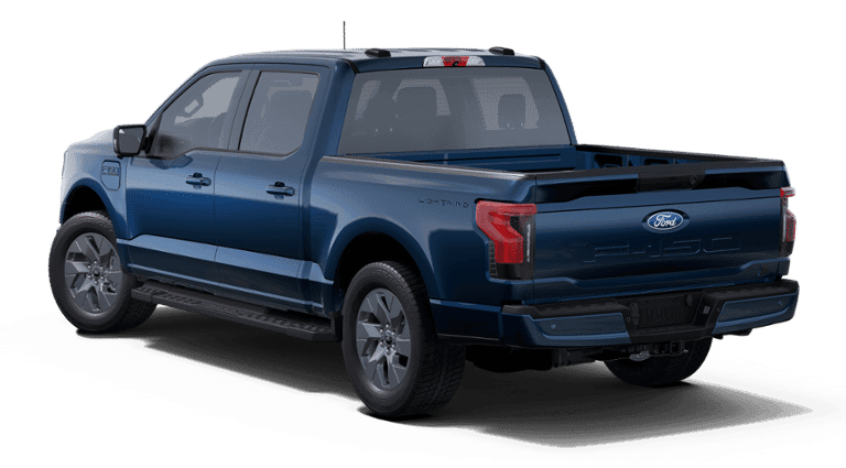 2025 Ford F-150 Lightning - Image 24