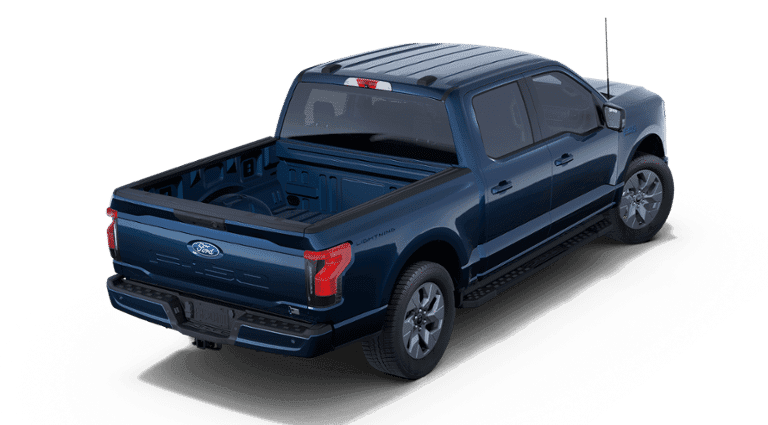 2025 Ford F-150 Lightning - Image 25