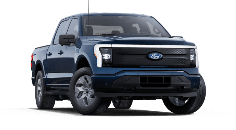 2025 Ford F-150 Lightning - Image 26